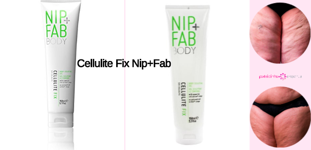 Cellulite Fix Nip+Fab 