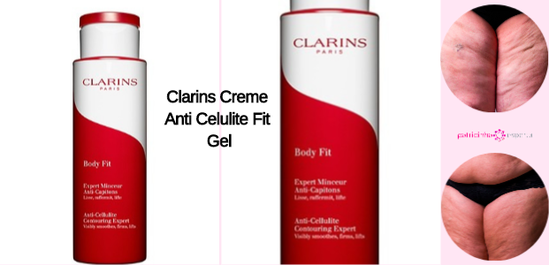 Clarins Creme Anti Celulite Fit Gel