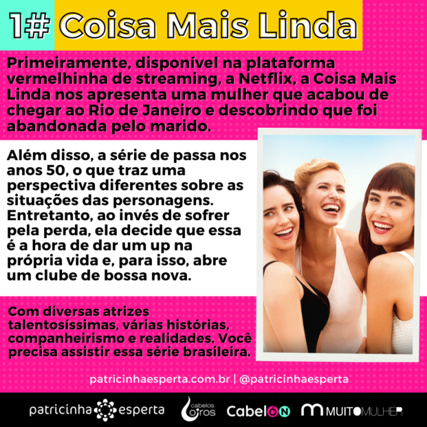 Melhores S Ries E Filmes Sobre Empoderamento Feminino Top