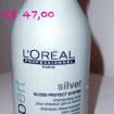 loreal  105x105 - Shampoo Silver L'Oréal - Neutraliza o amarelado dos cabelos loiros