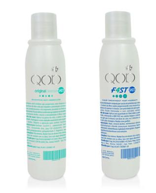 Testei Shampoo + Máscara QOD blank - Testei Shampoo + Máscara QOD
