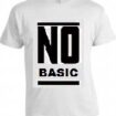 NO BASIC1 105x105 - Camiseta Nada Básica - Parte II