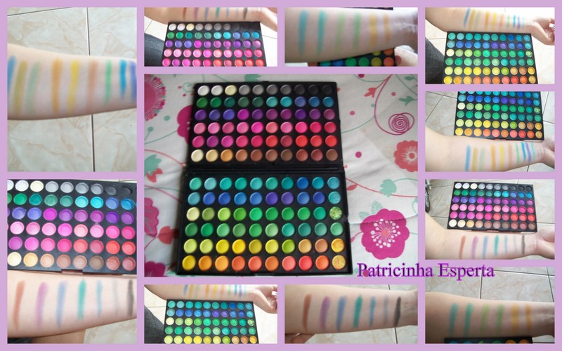 Paleta de sombras - Tati Imports blank - Paleta de sombras - Tati Imports