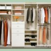 agm bedroom closet melamine1 105x105 - Guarda-roupa básico