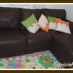 sofa novo 105x105 - Eu tenho um sofá novinho!!!
