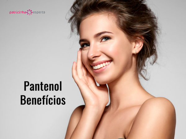 Pantenol - O que é? Para que serve? 2026