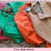 coloridas1 105x105 - Jaquetas de material ecológico - porque "couro" ecológico não existe!