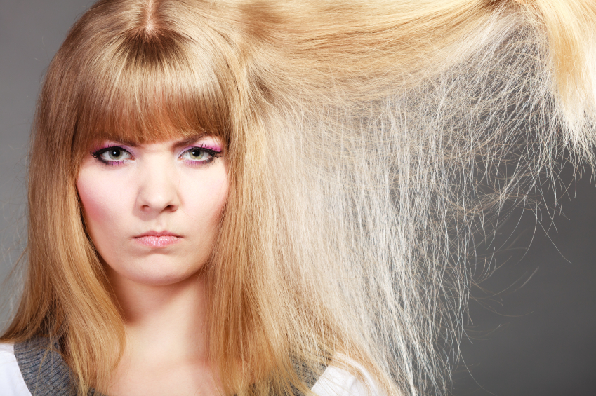 Efeito Chiclete no cabelo e Frizz - Respostas - Patricinha Esperta