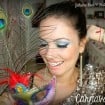 juliana goes carna 105x105 - Tutorial: Maquiagem Colorida para arrasar no Carnaval