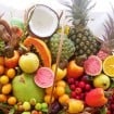frutas tropicais 105x105 - Alimentos Que Combatem a Acne e a Oleosidade!