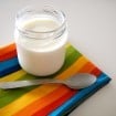 iogurte desnatado 105x105 - O iogurte natural desnatado emagrece!