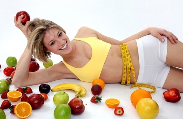 Frutas ácidas eliminam gordura?