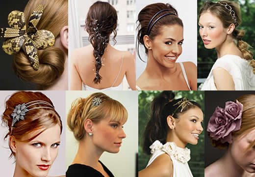 Resultado de imagem para acessórios de cabelo