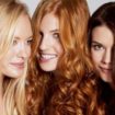 Mulheres de cabelos com cores diferentes1 105x105 - Como cuidar dos cabelos tingidos?