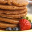 pancake 105x105 - Receitas práticas e saudáveis