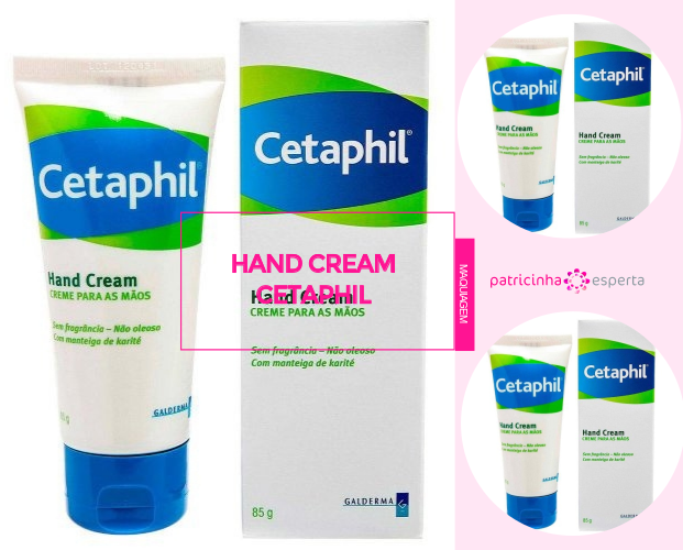 Hand Cream Cetaphil