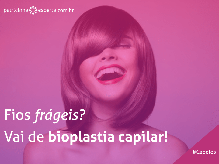 Bioplastia capilar 