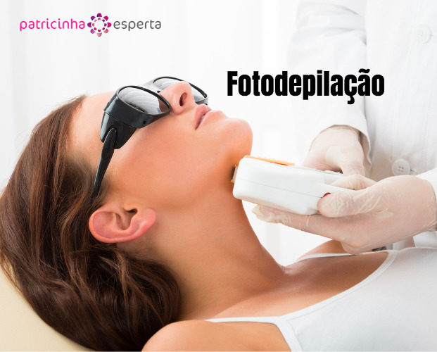woman receiving laser hair removal on neck picture id847697954 621x500 - Depilação No Rosto: Melhores Métodos