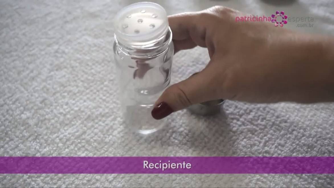 Shampoo A Seco Caseiro (maio 2024) Vídeo Passo A Passo