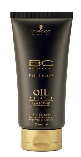 Bonacure Oil Miracle Gold Shimmer