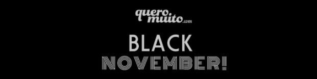 Black November QueroMuito Black November QueroMuito