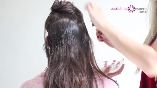 Como usar vinagre de maçã no cabelo Patricinha Esperta