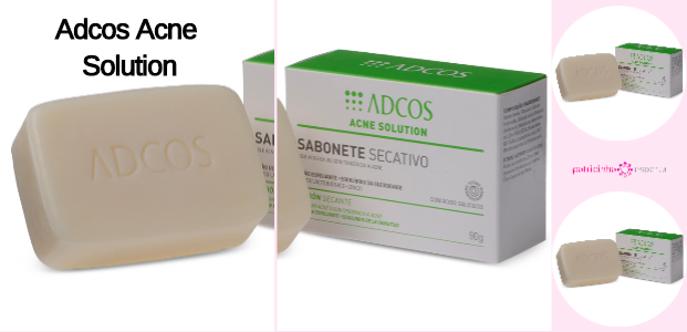 Adcos Acne Solution