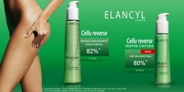 Elancyl Cellu Reverse 621x311 - Celulite Nas Pernas Tratamentos! ✅ O Guia Completo