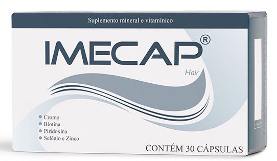 imecap hair 30 capsulas zoom - Como Fazer o Cabelo Crescer Mais Rápido