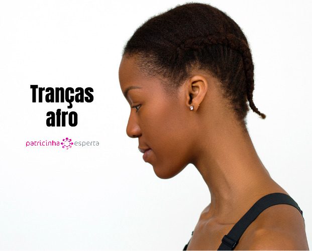 african woman on white background with braided hair picture id814976378 621x500 - Penteados Verão 2018 Tendências