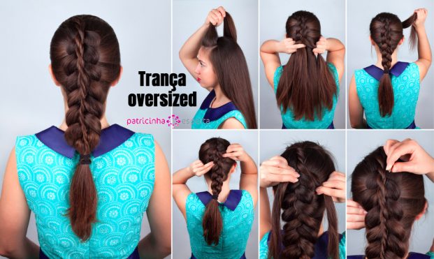 hair tutorial braid hairstyle tutorial picture id531870966 621x371 - Penteados Verão 2018 Tendências