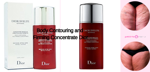 Body Contouring and Firming Concentrate Dior