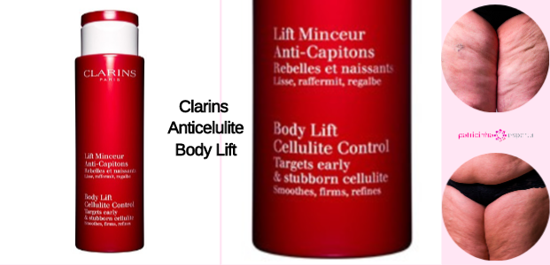 Clarins Anticelulite Body Lift - Melhores cremes para celulite