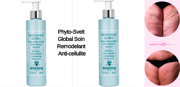 Phyto Svelt Global Soin Remodelant Anti cellulite - Melhores cremes para celulite
