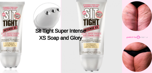 Sit Tight Super Intense XS Soap and Glory 