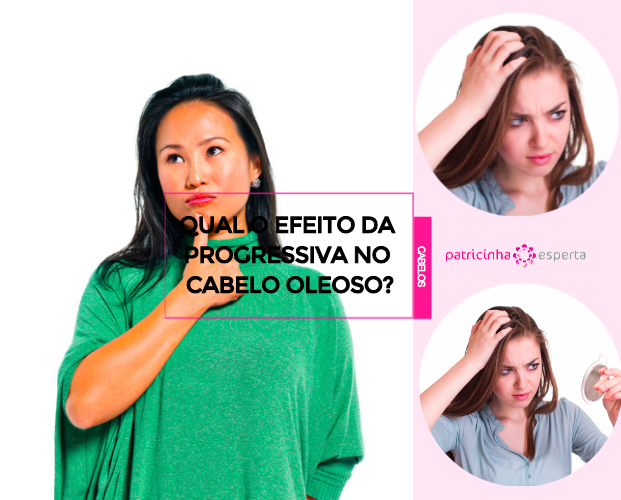 Qual o efeito da progressiva no cabelo oleoso - Progressiva ✅ TOP 50 Dúvidas Frequentes - O Guia De Cuidados