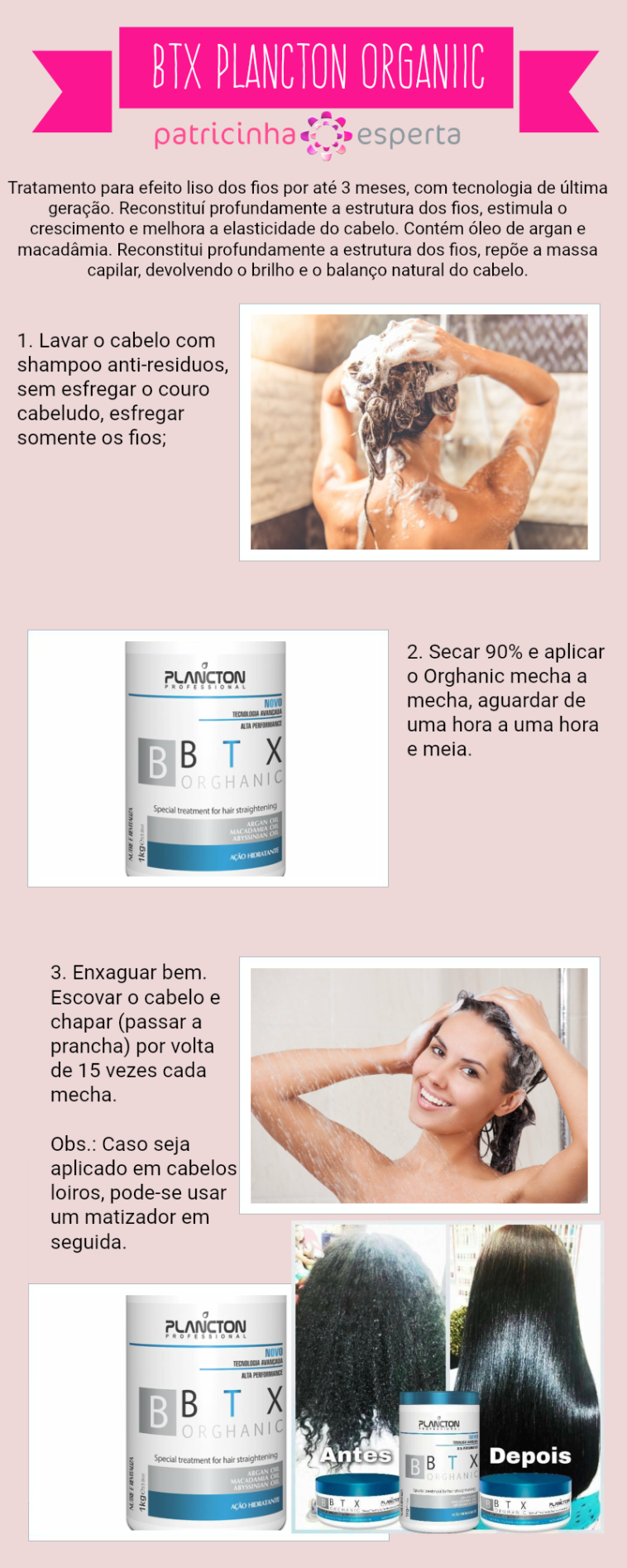 Botox Capilar O Que Como Fazer Benef Cios