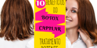 botox capilar cabelo 192x96 - Botox capilar: o que é? Como fazer e benefícios