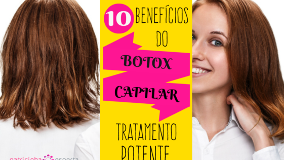 Botox capilar e tintura - Tire suas dúvidas - Patricinha Esperta