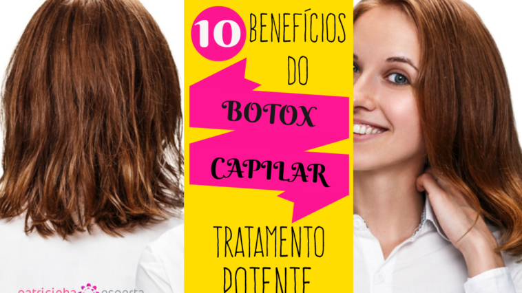 botox capilar cabelo 758x426 - Botox capilar: o que é? Como fazer e benefícios