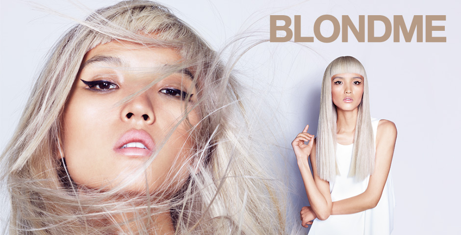 Blondme Keratin