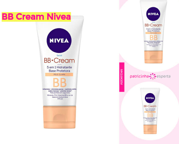 BB Cream Nivea - BB Cream: Qual o melhor? Benefícios, Como Usar?