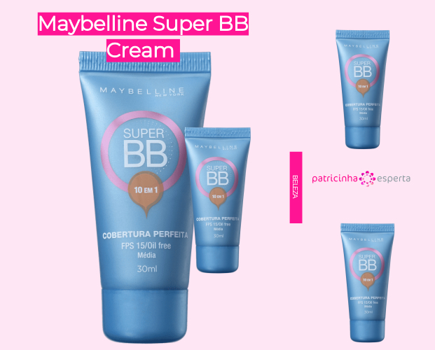 Maybelline Super BB Cream - BB Cream: Qual o melhor? Benefícios, Como Usar?