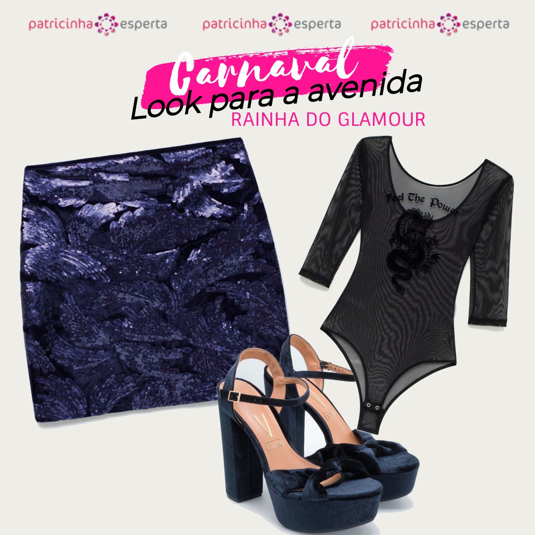 Fantasias De Carnaval 2020: Looks Para Copiar carnaval1 - Fantasias De Carnaval 2020: Looks Para Copiar