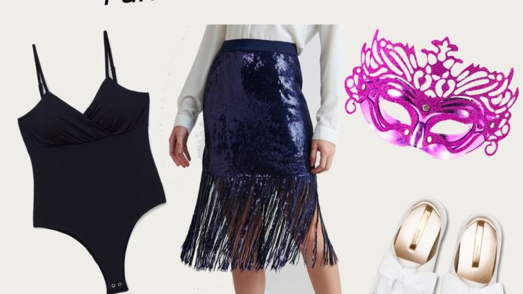 Fantasias De Carnaval 2019: Looks Para Copiar blank - Fantasias De Carnaval 2019: Looks Para Copiar