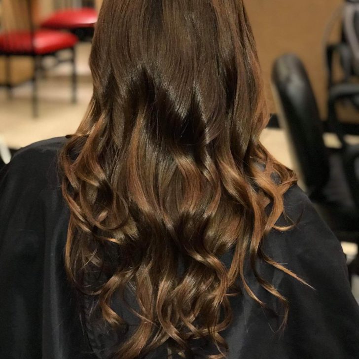 Cabelo Castanho Chocolate: 50 fotos inspirações, dicas de cuidados