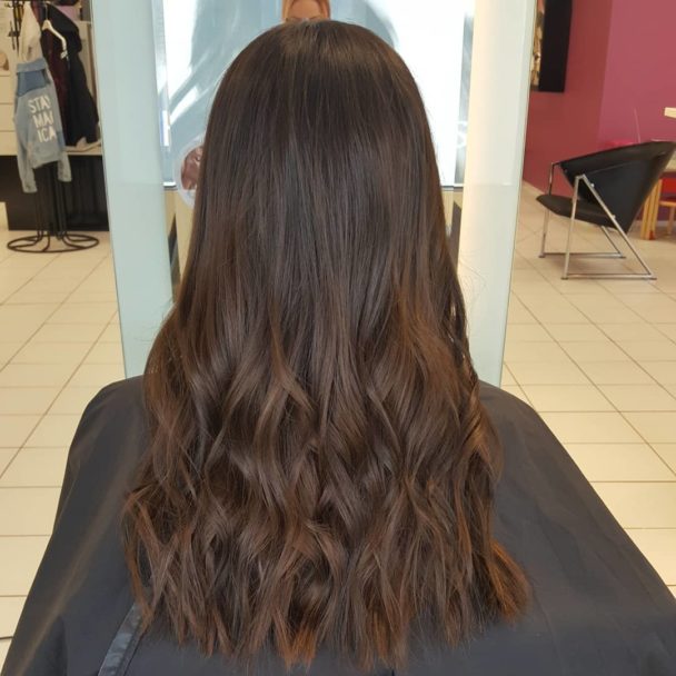 Cabelo Castanho Chocolate: 50 fotos inspirações, dicas de cuidados