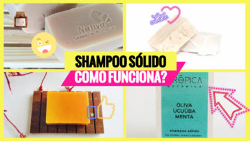 shampoo solido 364x205 - Shampoo Sólido: Como Funciona? Vantagens e Desvantagens