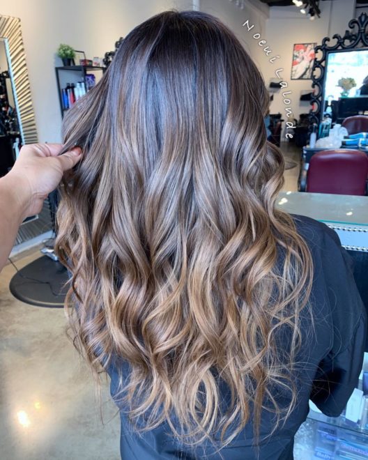 Cabelo Castanho 2020 150 Cortes E Cores Para Se Inspirar Dicas