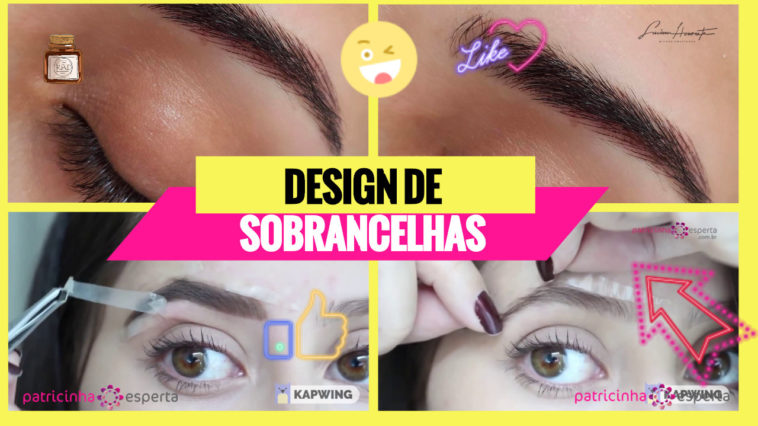 Design de Sobrancelhas: Como fazer? Formato Do Rosto, Vídeos Sobrancelhas1 758x426 - Design de Sobrancelhas: Como fazer? Formato Do Rosto, Vídeos